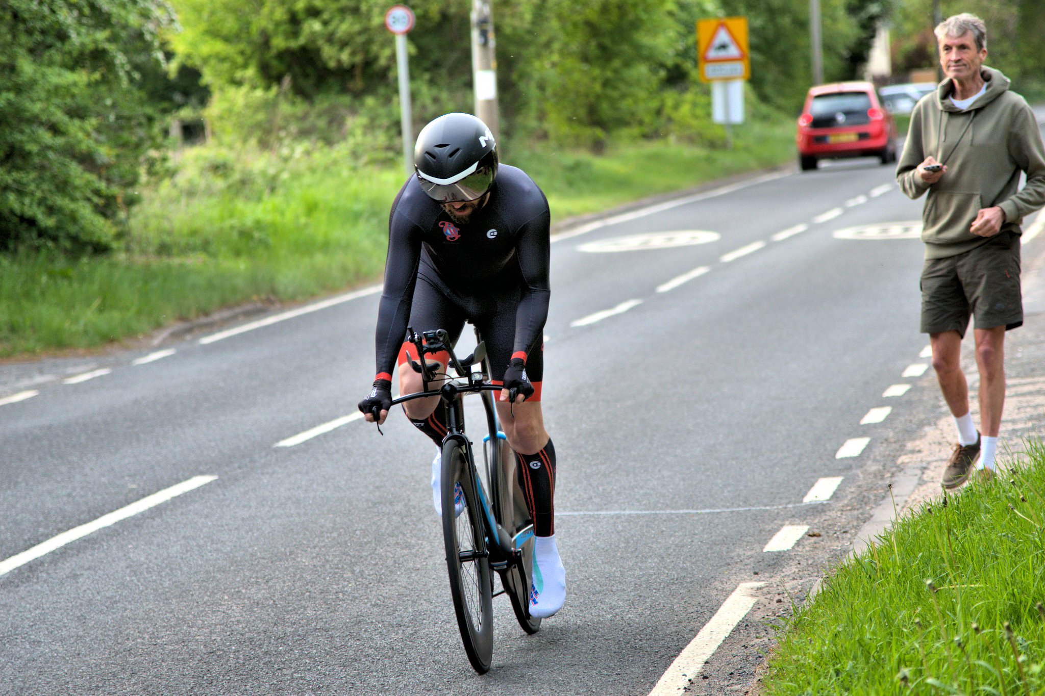 Flying Beard(ELB) on the way to another win